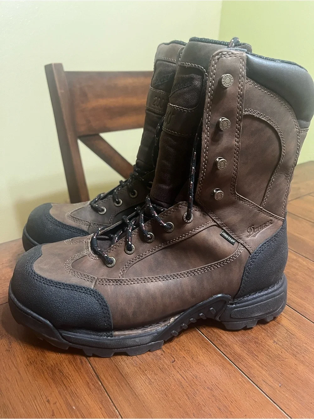 Danner heavy duty